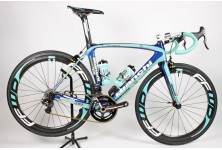 Bianchi Oltre XR Vacansoleil DCM Teambike BIA15 - Tomasz Marczynski 55cm 